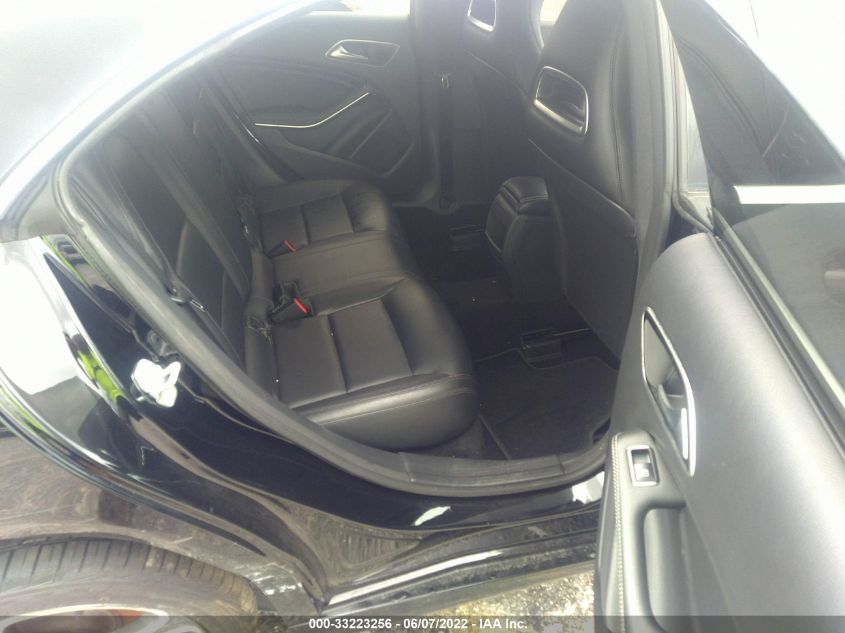 2014 MERCEDES-BENZ CLA-CLASS CLA 250 WDDSJ4EB5EN155649