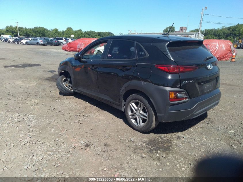 2019 HYUNDAI KONA SE KM8K12AA7KU207548