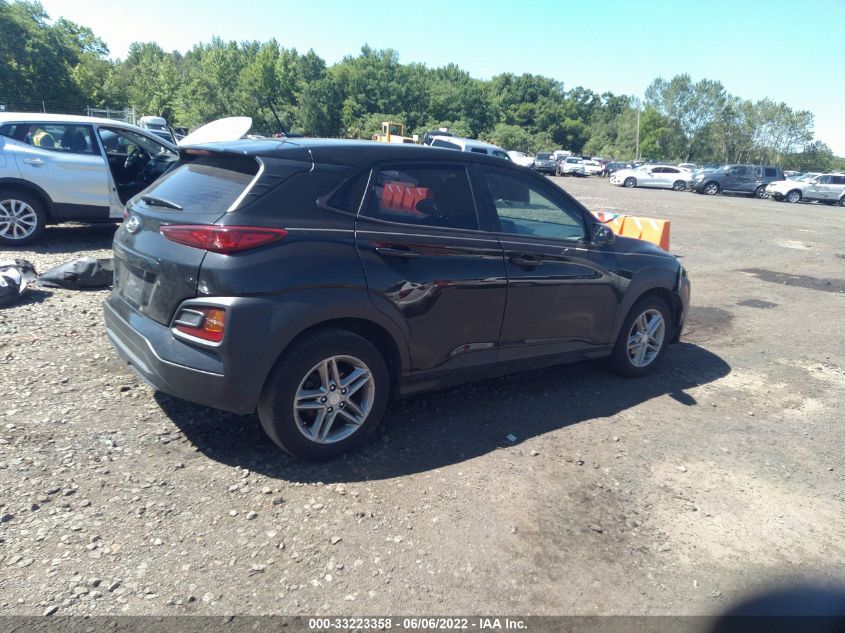 2019 HYUNDAI KONA SE KM8K12AA7KU207548