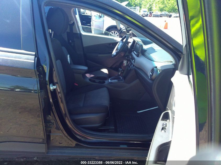 2019 HYUNDAI KONA SE KM8K12AA7KU207548