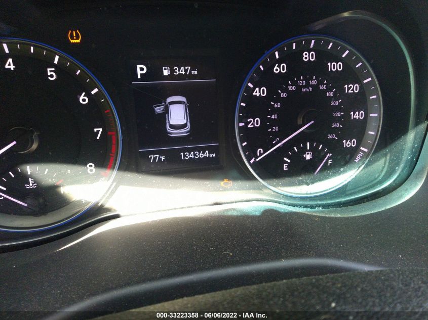 2019 HYUNDAI KONA SE KM8K12AA7KU207548