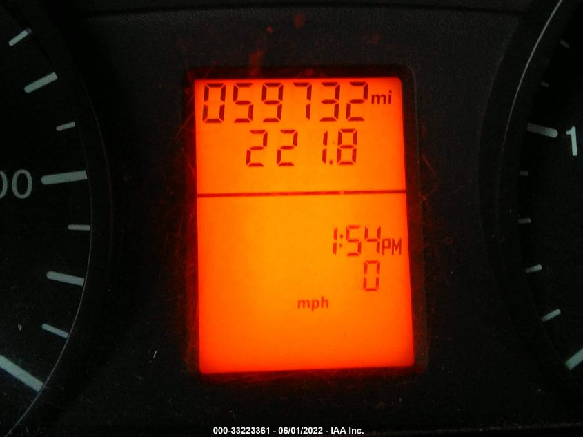 2013 MERCEDES-BENZ SPRINTER 2500 HIGH ROOF WD3PE8CC2D5725946