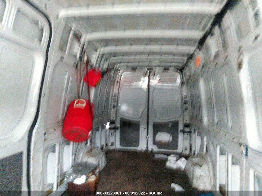 2013 MERCEDES-BENZ SPRINTER 2500 HIGH ROOF WD3PE8CC2D5725946