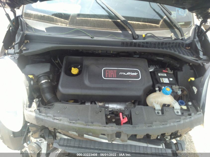 2014 FIAT 500L TREKKING ZFBCFADH0EZ012527