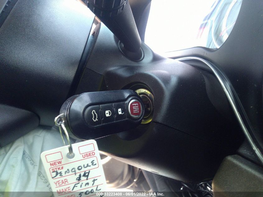 2014 FIAT 500L TREKKING ZFBCFADH0EZ012527