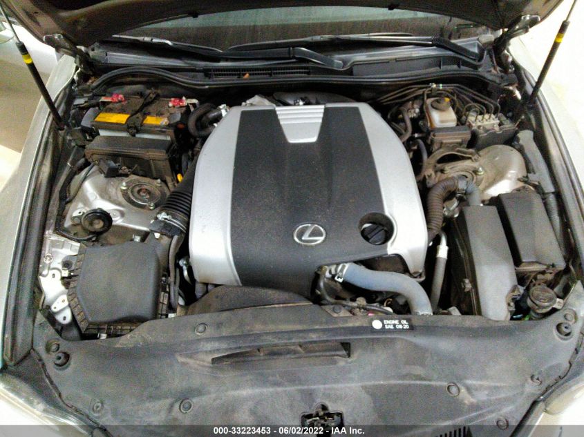 2017 LEXUS IS IS 300 JTHCM1D25H5018770