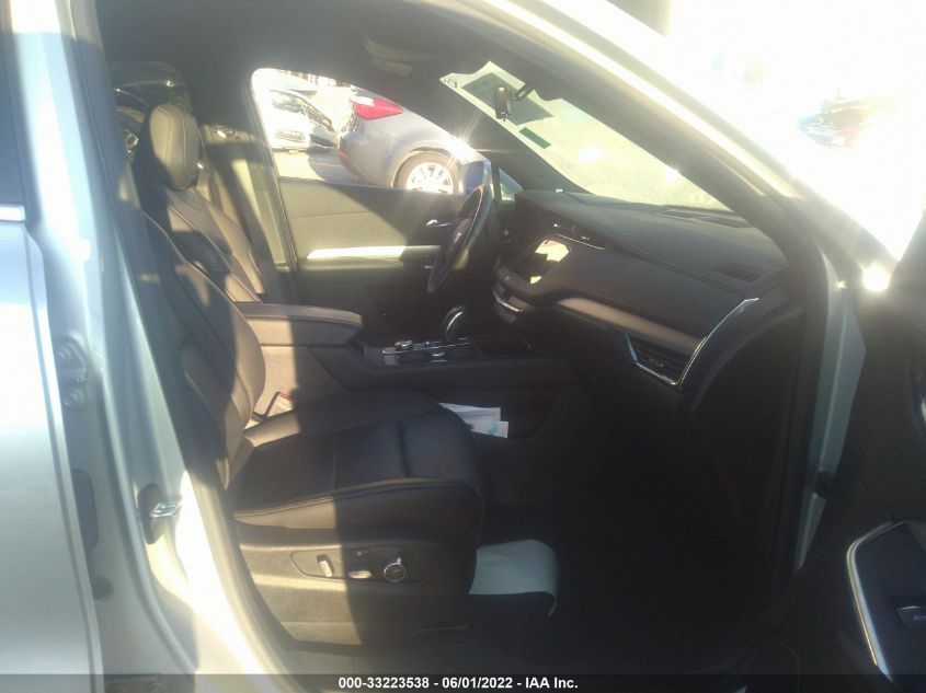 2019 CADILLAC XT4 FWD PREMIUM LUXURY 1GYFZCR41KF202251