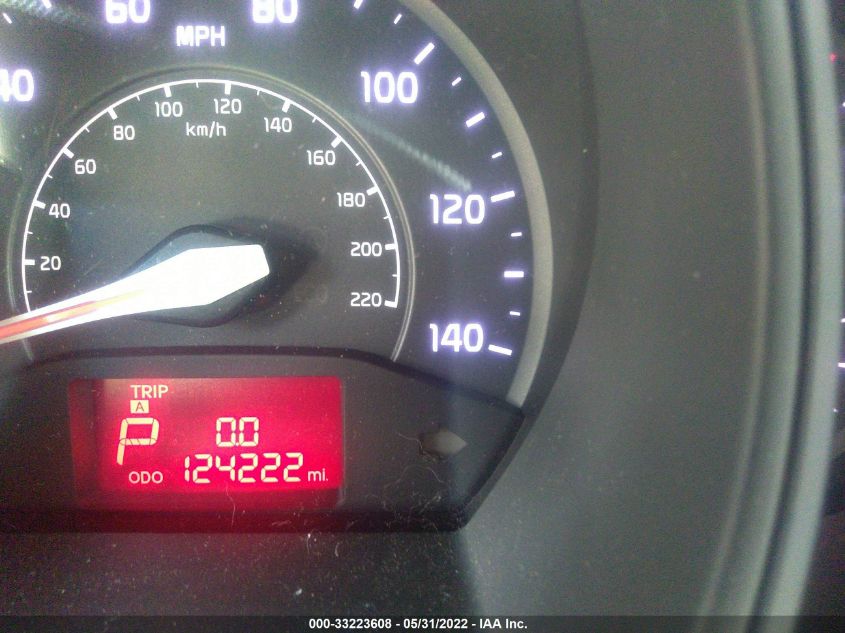 2016 KIA RIO LX KNADM4A32G6623307