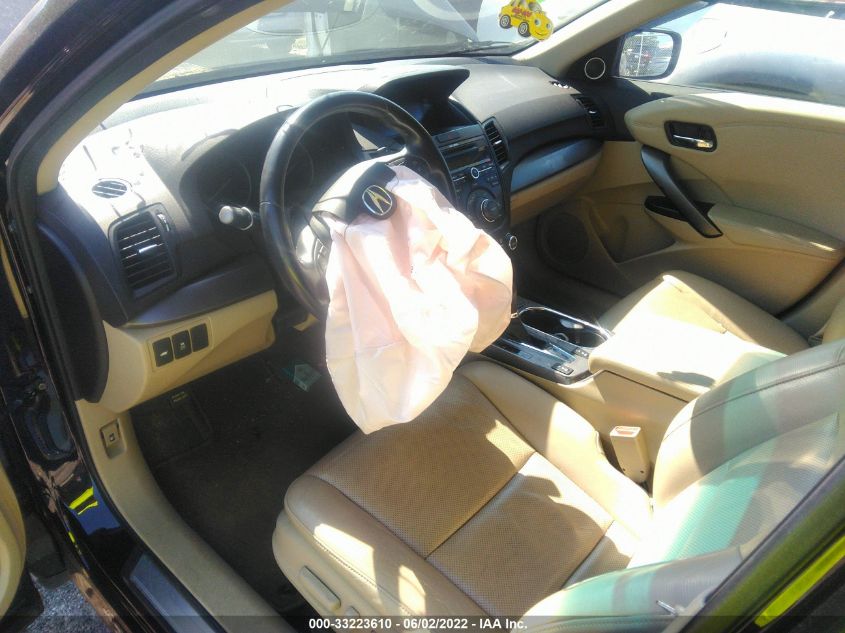 2013 ACURA RDX TECH PKG 5J8TB3H57DL017490