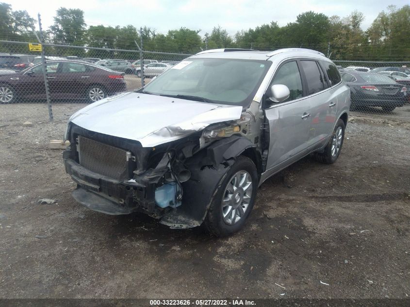 2015 BUICK ENCLAVE LEATHER 5GAKVBKD5FJ108690