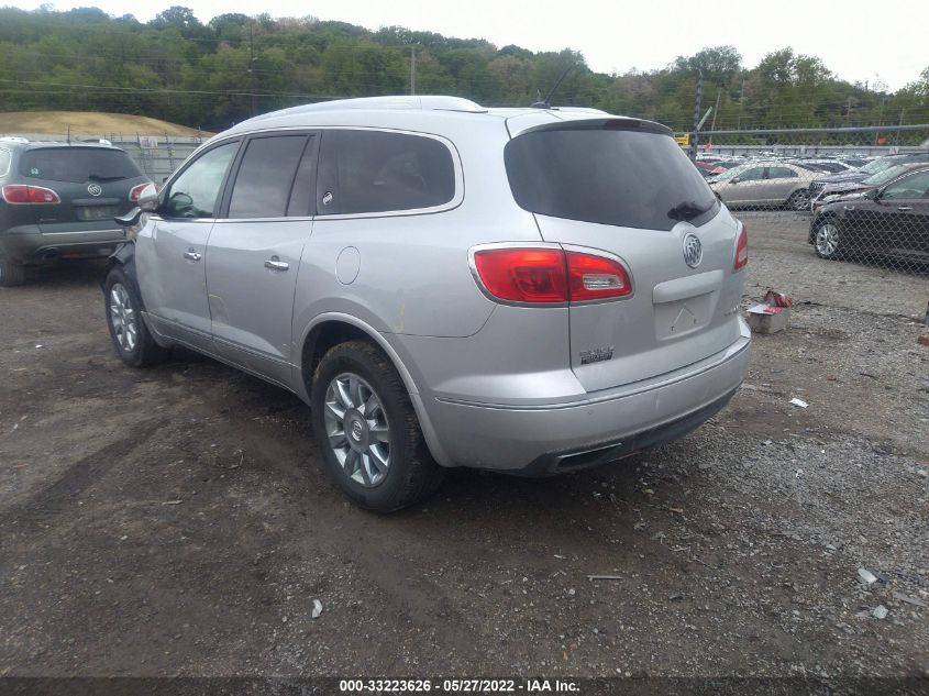 2015 BUICK ENCLAVE LEATHER 5GAKVBKD5FJ108690