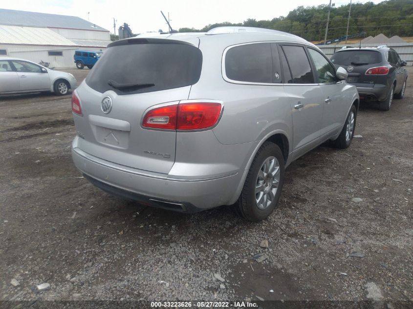 2015 BUICK ENCLAVE LEATHER 5GAKVBKD5FJ108690