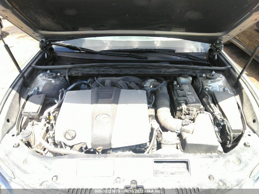 2019 LEXUS ES ES 350 58ABZ1B10KU033171