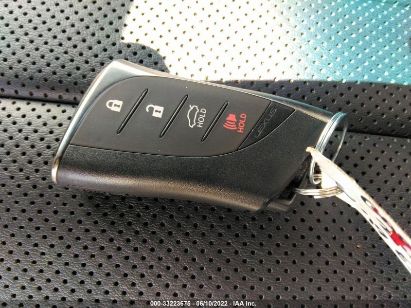 2019 LEXUS ES ES 350 58ABZ1B10KU033171