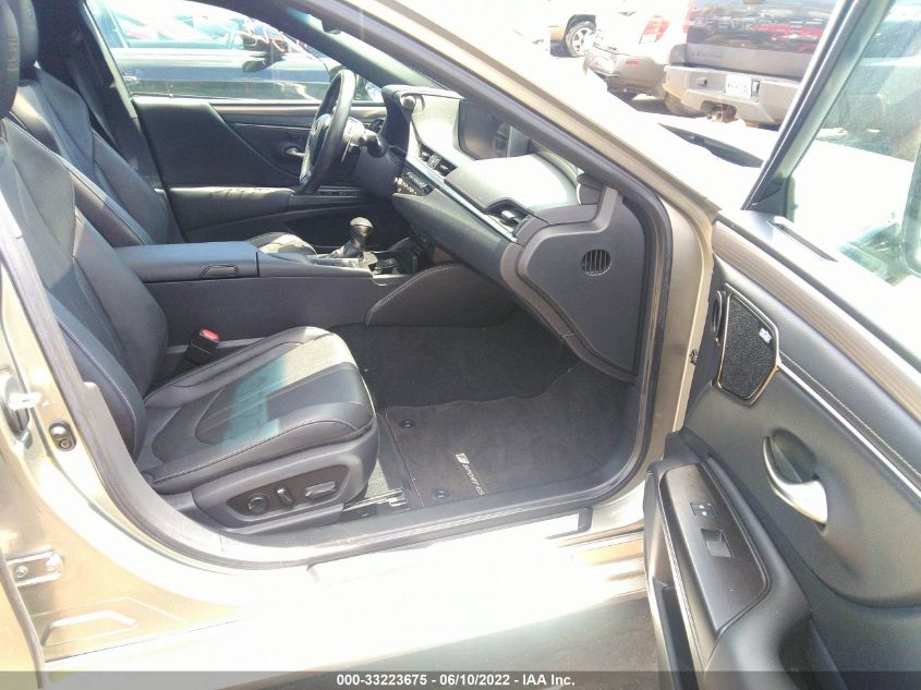 2019 LEXUS ES ES 350 58ABZ1B10KU033171