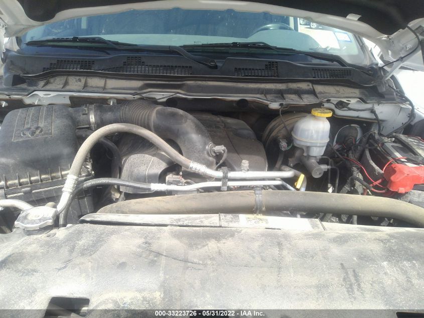 2019 RAM 1500 CLASSIC LONE STAR 1C6RR7LT0KS588993