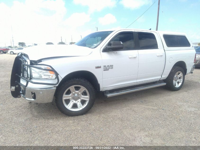 2019 RAM 1500 CLASSIC LONE STAR 1C6RR7LT0KS588993