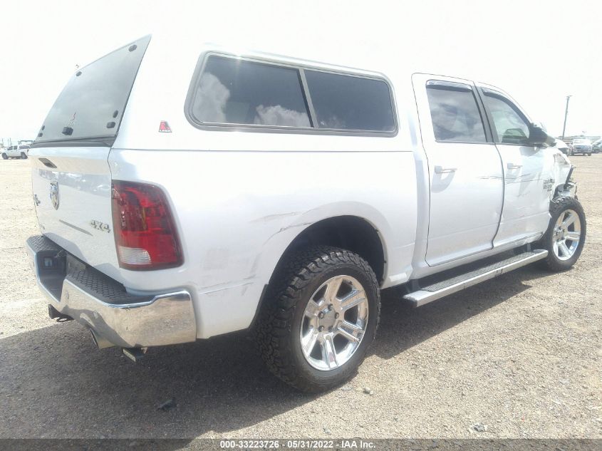 2019 RAM 1500 CLASSIC LONE STAR 1C6RR7LT0KS588993