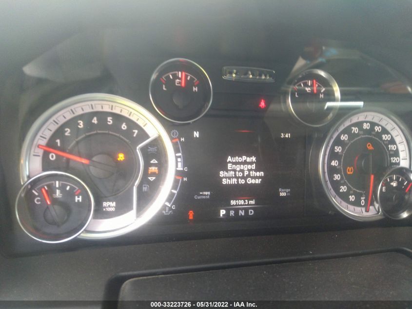 2019 RAM 1500 CLASSIC LONE STAR 1C6RR7LT0KS588993