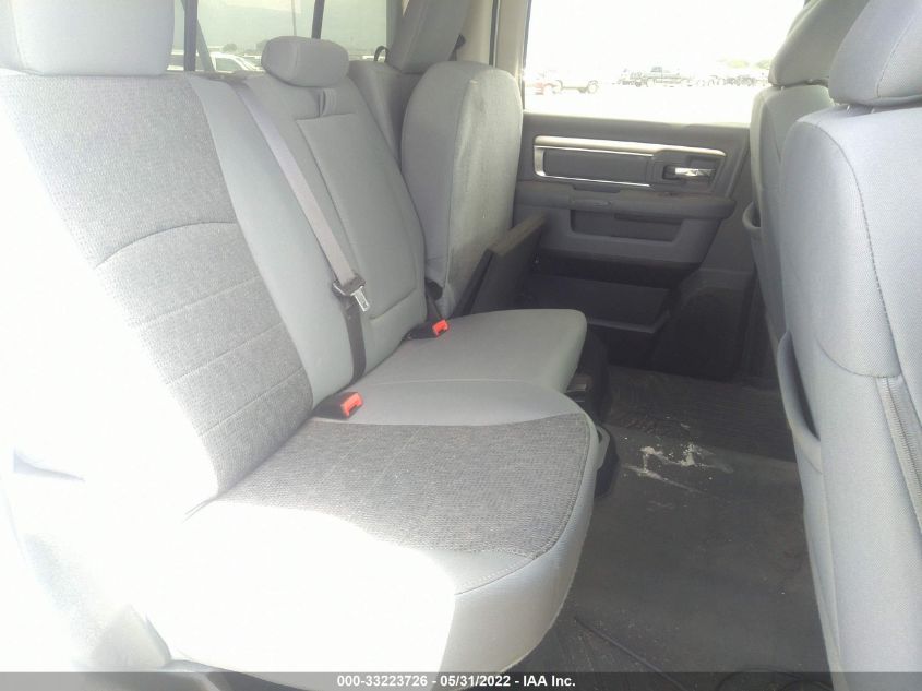 2019 RAM 1500 CLASSIC LONE STAR 1C6RR7LT0KS588993