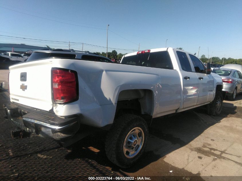 2017 CHEVROLET SILVERADO 2500HD WORK TRUCK 1GC2KUEG9HZ370158