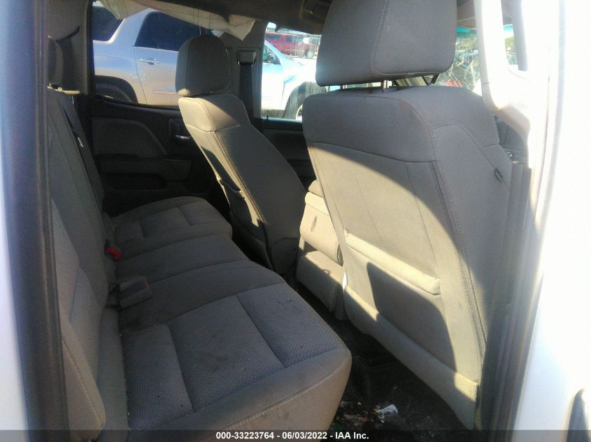 2017 CHEVROLET SILVERADO 2500HD WORK TRUCK 1GC2KUEG9HZ370158
