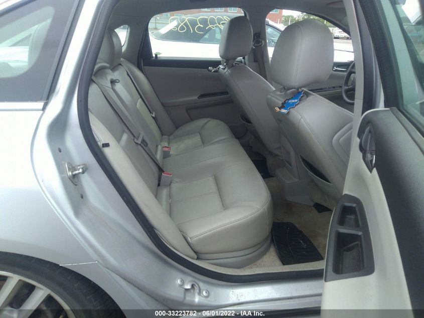 2016 CHEVROLET IMPALA LIMITED LTZ 2G1WC5E34G1146393
