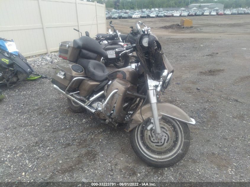 2004 HARLEY-DAVIDSON FLHTCI 1HD1FFW144Y609149