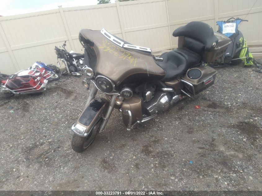 2004 HARLEY-DAVIDSON FLHTCI 1HD1FFW144Y609149