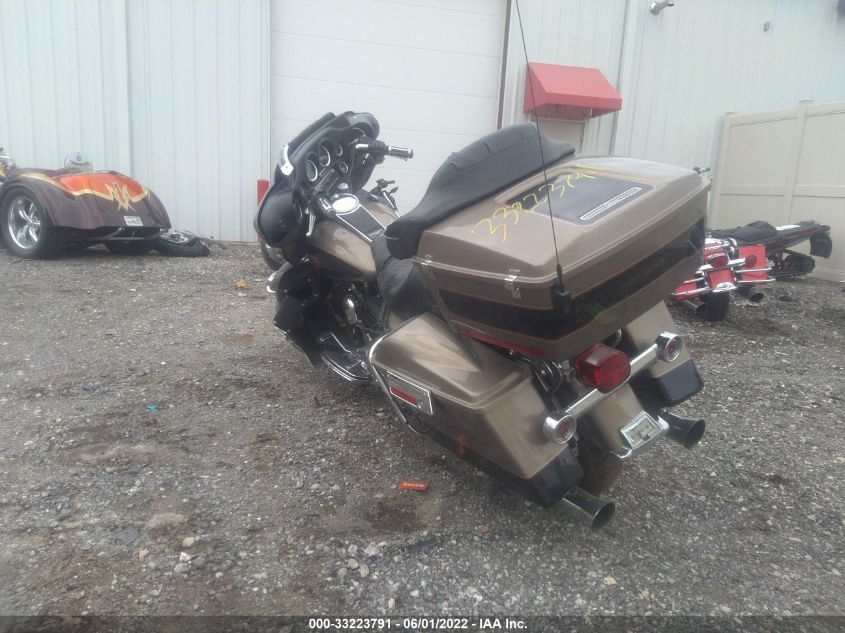 2004 HARLEY-DAVIDSON FLHTCI 1HD1FFW144Y609149