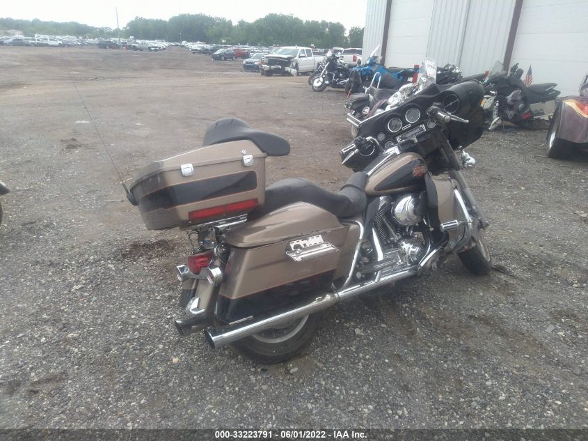2004 HARLEY-DAVIDSON FLHTCI 1HD1FFW144Y609149