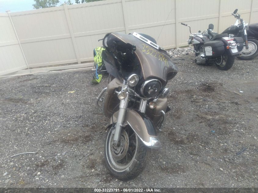 2004 HARLEY-DAVIDSON FLHTCI 1HD1FFW144Y609149