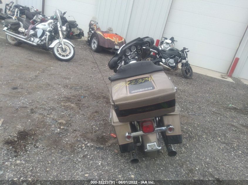 2004 HARLEY-DAVIDSON FLHTCI 1HD1FFW144Y609149