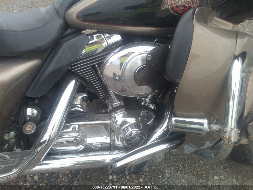 2004 HARLEY-DAVIDSON FLHTCI 1HD1FFW144Y609149