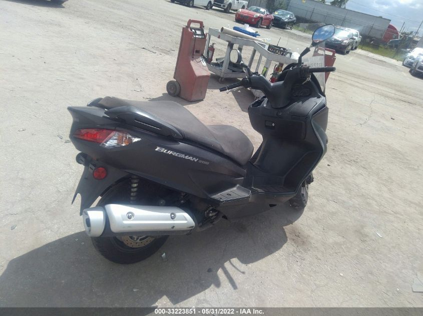 2019 SUZUKI UH200 MLCCH41A4K1600086
