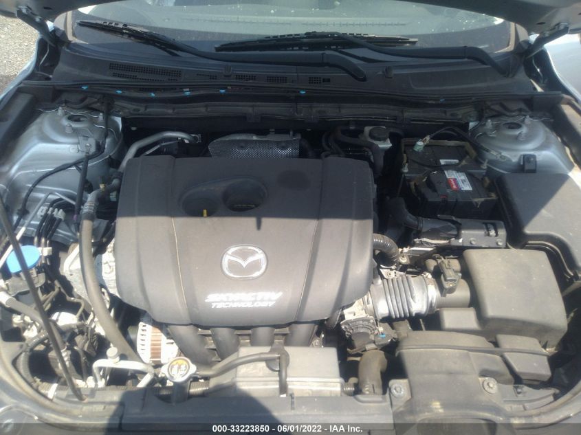 2017 MAZDA MAZDA3 4-DOOR SPORT 3MZBN1U70HM143186