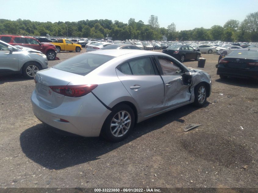 2017 MAZDA MAZDA3 4-DOOR SPORT 3MZBN1U70HM143186