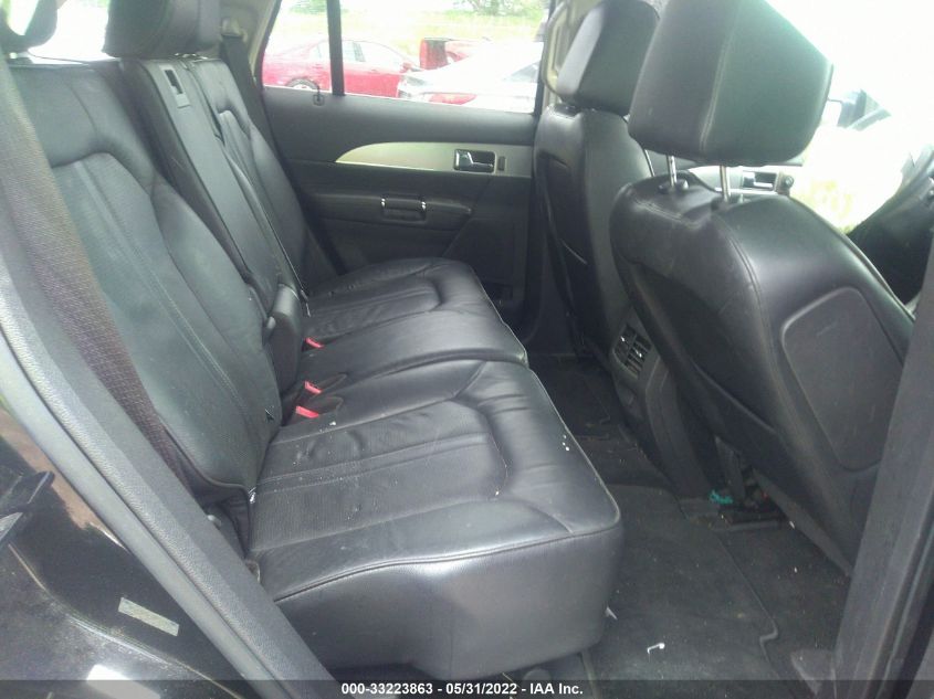 2013 LINCOLN MKX 2LMDJ8JK1DBL36659