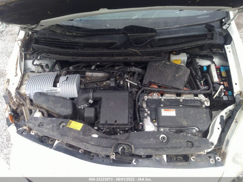 2013 TOYOTA PRIUS ONE/TWO/THREE/FOUR/FIVE JTDKN3DU9D5610738