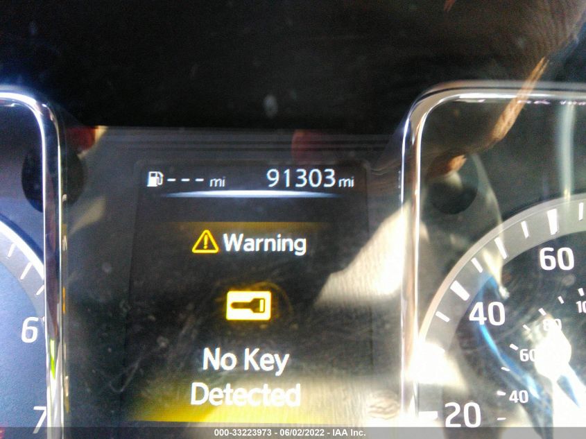 2017 NISSAN TITAN SV 1N6AA1EJ0HN570391