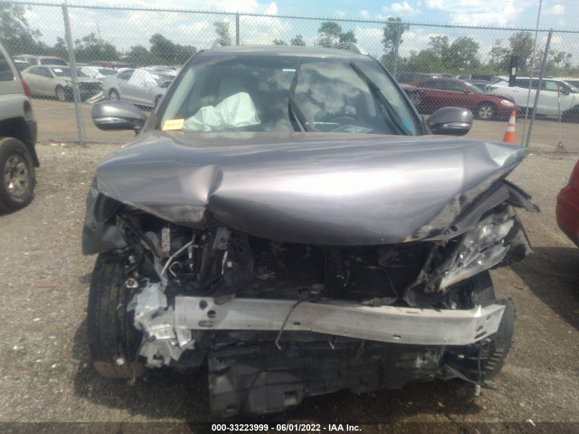 2014 LEXUS RX 350 2T2ZK1BA0EC139857