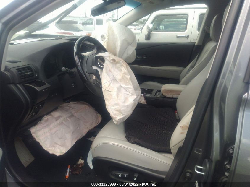 2014 LEXUS RX 350 2T2ZK1BA0EC139857