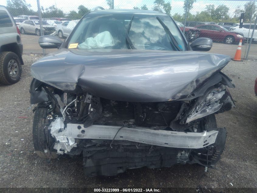 2014 LEXUS RX 350 2T2ZK1BA0EC139857