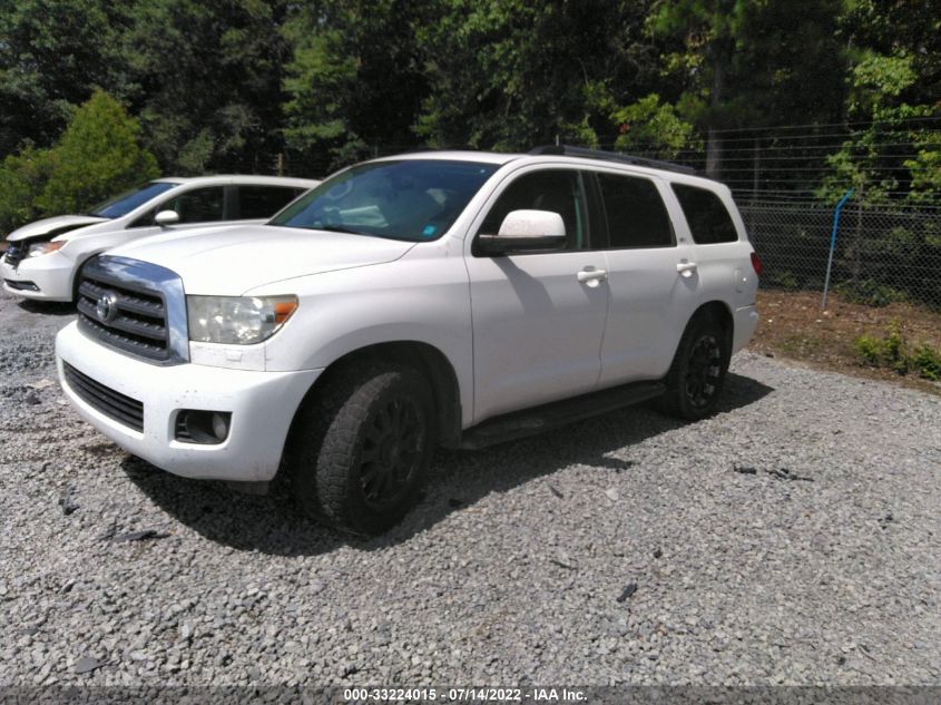 2015 TOYOTA SEQUOIA SR5 5TDZY5G13FS060002