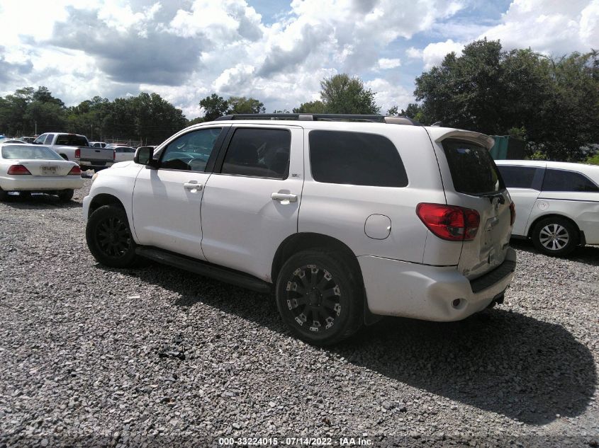 2015 TOYOTA SEQUOIA SR5 5TDZY5G13FS060002