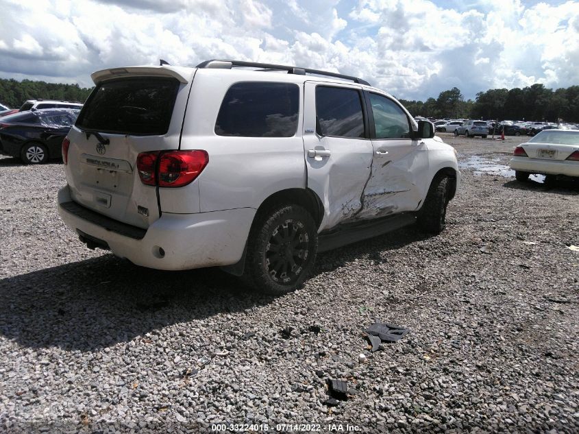 2015 TOYOTA SEQUOIA SR5 5TDZY5G13FS060002