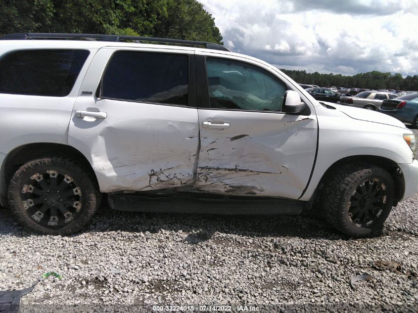 2015 TOYOTA SEQUOIA SR5 5TDZY5G13FS060002