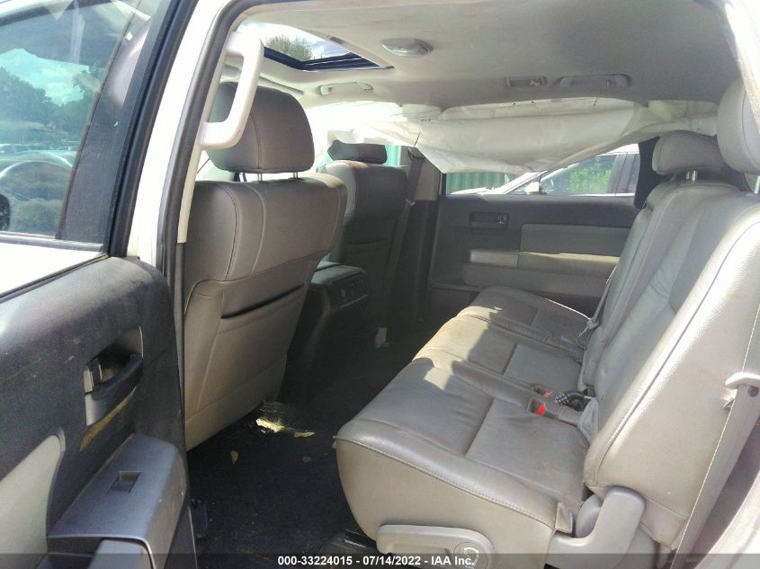 2015 TOYOTA SEQUOIA SR5 5TDZY5G13FS060002