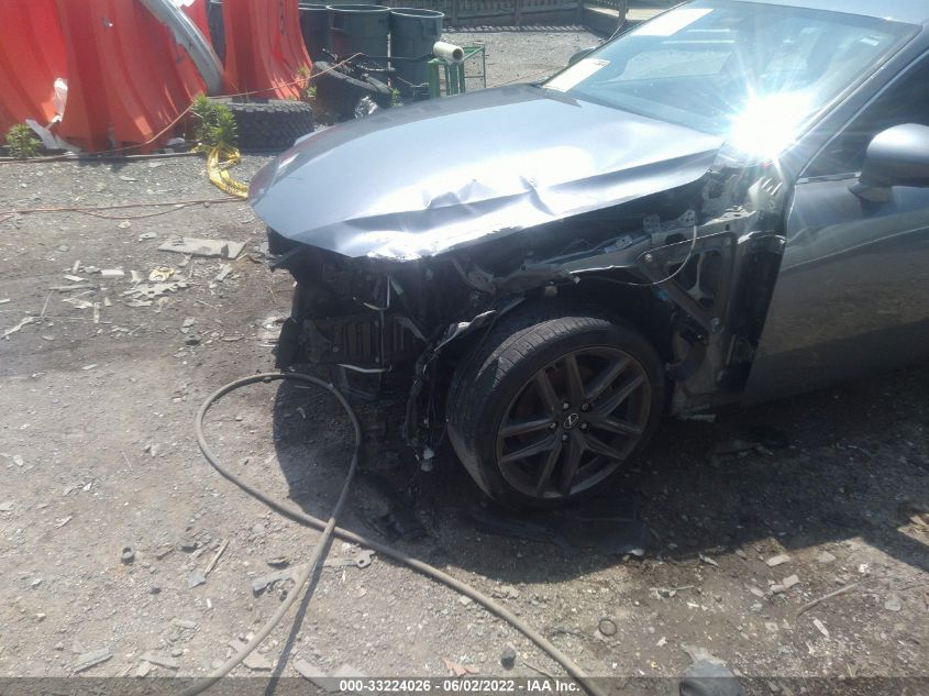 2014 LEXUS IS 250 JTHCF1D29E5003355