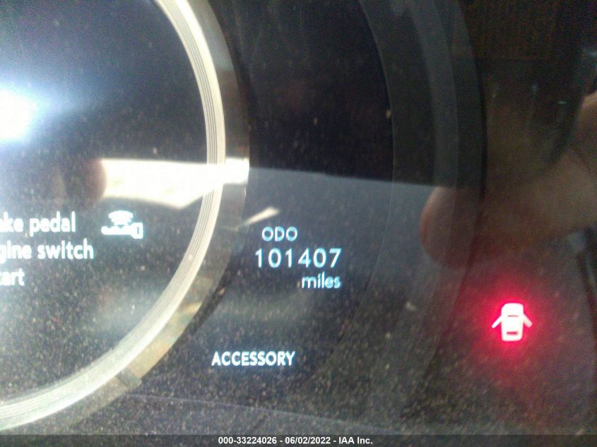2014 LEXUS IS 250 JTHCF1D29E5003355